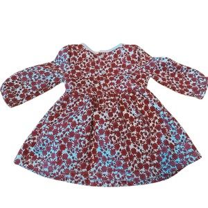 just one you by Carter’s Floral Sweater Dress 6mo